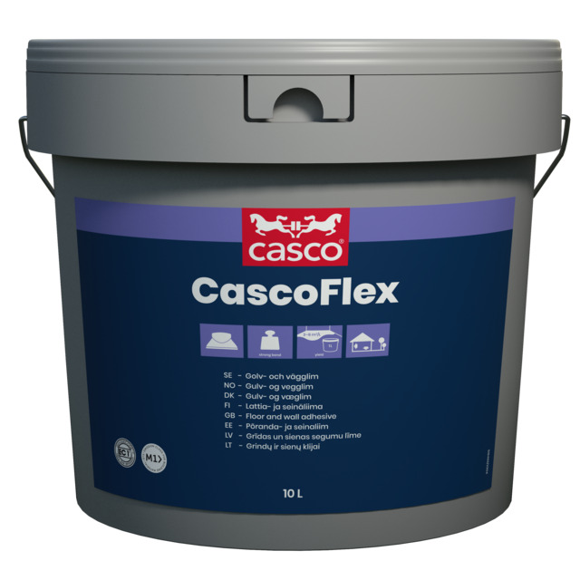 GOLVLIM CASCOFLEX 10L 10L 490974 | Beijerbygg Byggmaterial